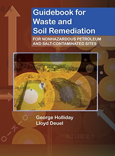 Guidebook for Waste and Soil Remediation  For Nonhazardous Petroleum and Salt-C [Hardcover]