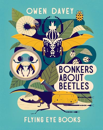 Bonkers About Beetles [Paperback]