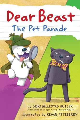 Dear Beast: The Pet Parade [Paperback]