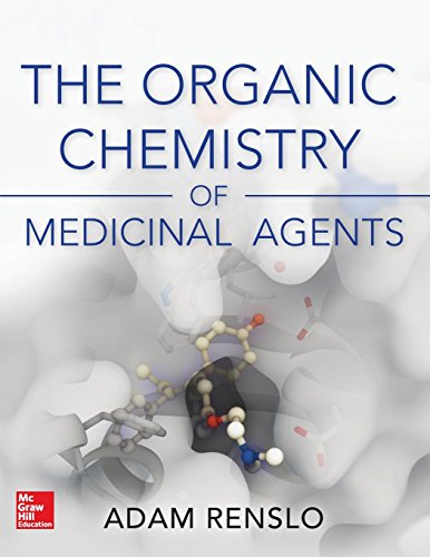 Organic Chemistry of Medicinal Agents [Paperback]