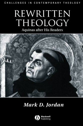 Reritten Theology Aquinas After His Readers [Paperback]