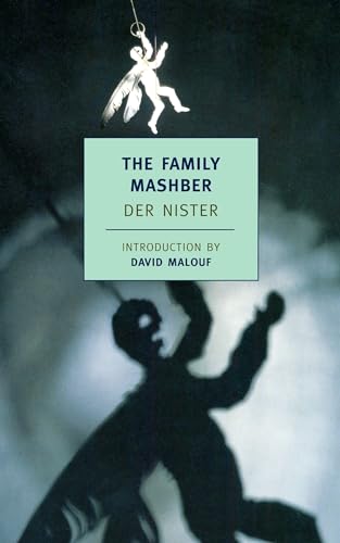 The Family Mashber [Paperback]