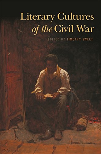 Literary Cultures of the Civil War [Hardcover