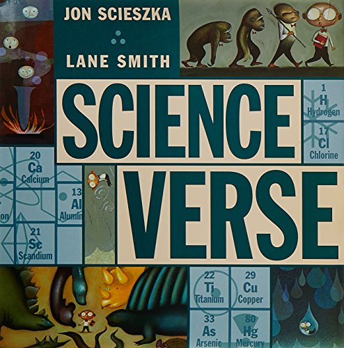 Science Verse [Hardcover]