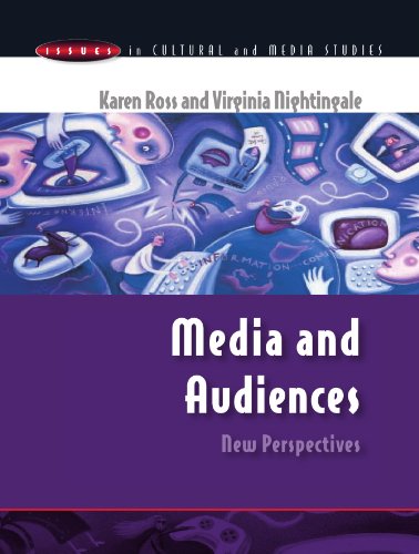 Media and Audiences [Paperback]