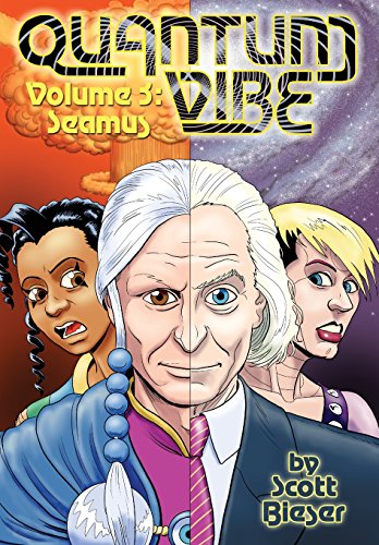 Quantum Vibe Volume 3 Seamus [Paperback]