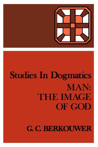 Studies In Dogmatics Man The Image Of God [Paperback]