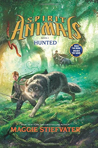 Spirit Animals: Book 2: Hunted [Hardcover]