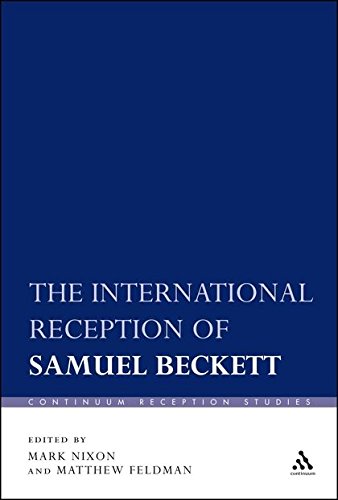 The International Reception of Samuel Beckett [Paperback]