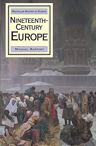 Nineteenth-Century Europe [Paperback]