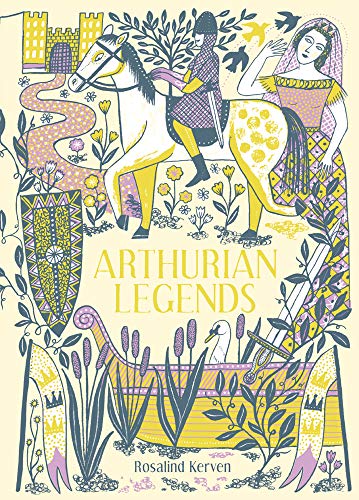 Arthurian Legends [Hardcover]