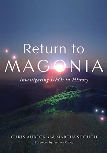 Return To Magonia Investigating Ufos In History [Paperback]