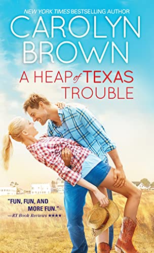 A Heap of Texas Trouble [Paperback]