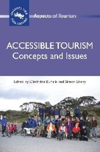 Accessible Tourism Concepts and Issues [Hardcover]