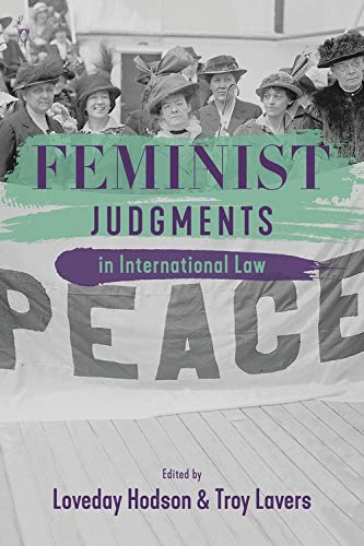 Feminist Judgments in International La [Paperback]