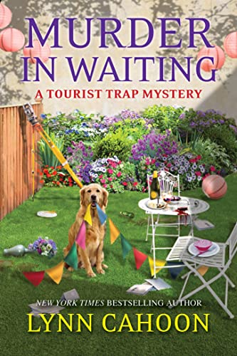 Murder in Waiting [Paperback]