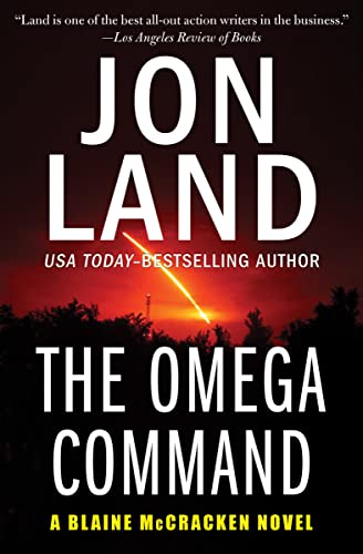 The Omega Command [Paperback]