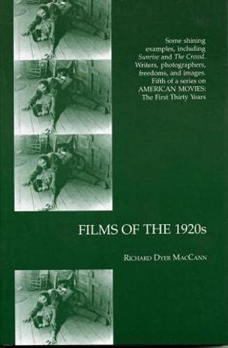 Films of the 1920s [Paperback]