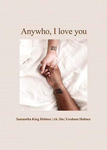 Anywho, I Love You [Hardcover]