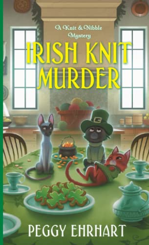 Irish Knit Murder [Paperback]