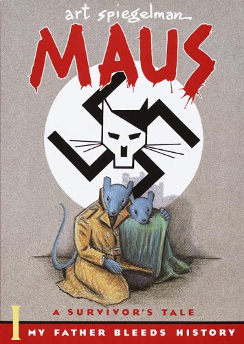 Maus I: A Survivor's Tale: My Father Bleeds H