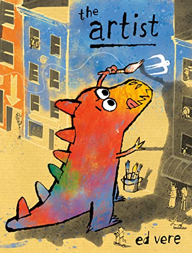 The Artist [Hardcover]