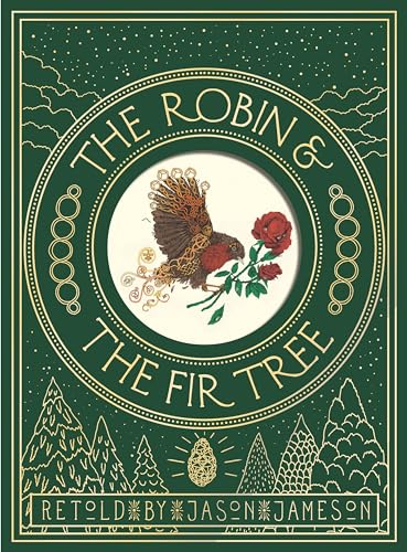 The Robin and the Fir Tree [Hardcover]