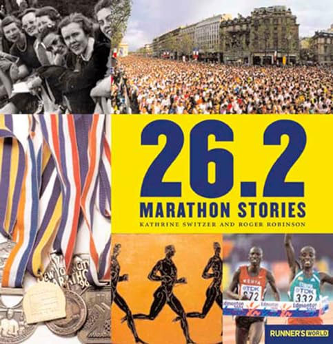 26.2: Marathon Stories [Hardcover]