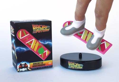 Back to the Future: Mini Hoverboard: With Magnetic Sneakers [General merchandise]