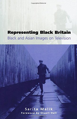 Representing Black Britain Black and Asian Images on Television [Paperback]