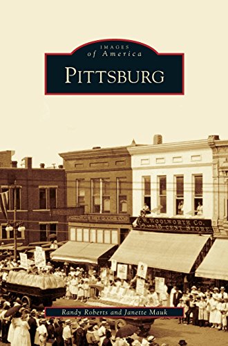 Pittsburg [Hardcover]