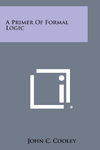 Primer of Formal Logic [Paperback]