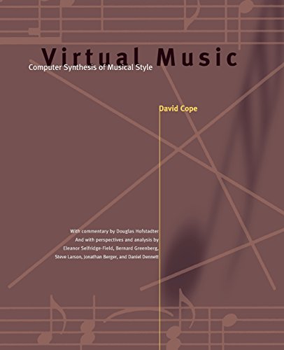 Virtual Music Computer Synthesis of Musical Style [Paperback]