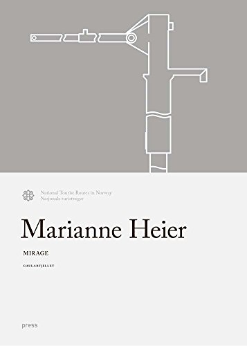 Marianne Heier: Mirage [Hardcover]