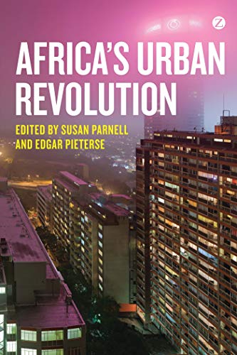 Africa&39s Urban Revolution [Hardcover]