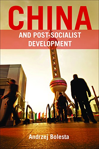 China and Post-Socialist Development [Hardcover]