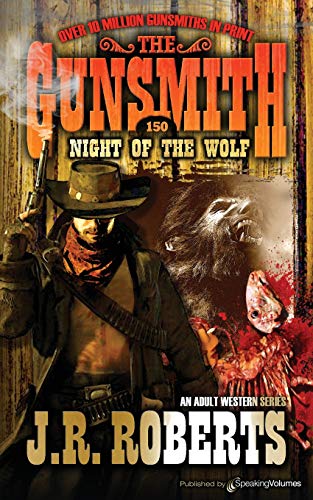 Night of the Wolf [Paperback]