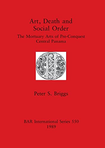 Art, Death and Social Order [Paperback]