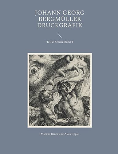 Johann Georg Bergmuller Druckgrafik