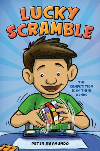 Lucky Scramble [Paperback]