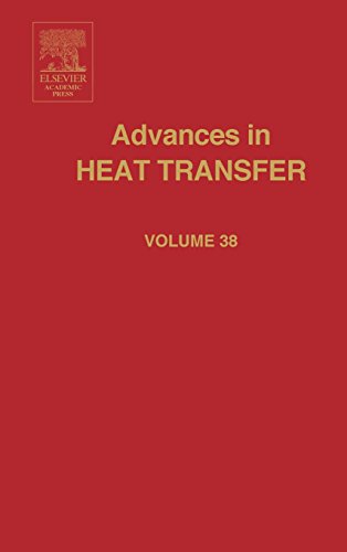 Advances in Heat Transfer [Hardcover]