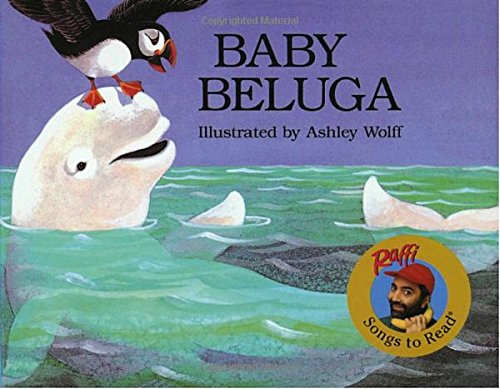 Baby Beluga [Board book]