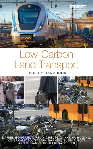 Lo-Carbon Land Transport Policy Handbook [Hardcover]