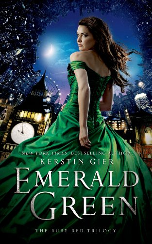 Emerald Green [Paperback]