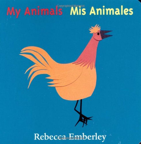 My Animals/ Mis Animales [Board book]