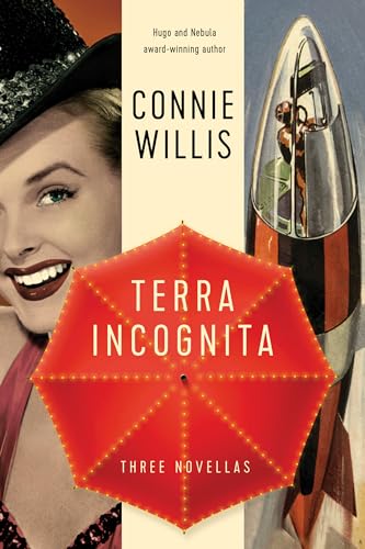 Terra Incognita: Three Novellas [Paperback]