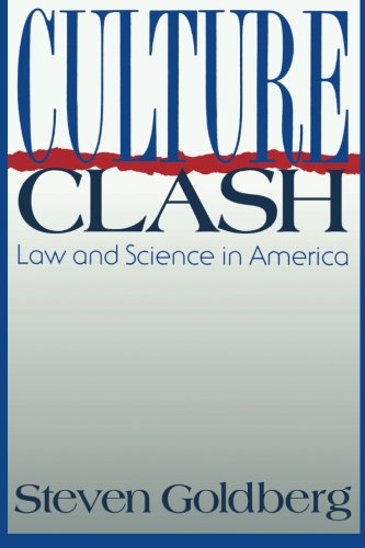 Culture Clash La and Science in America [Paperback]