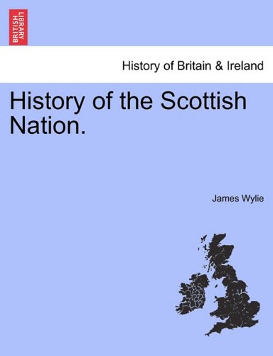 History of the Scottish Nation [Paperback]