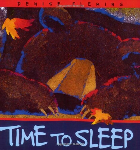 Time to Sleep [Paperback]