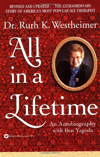 All in a Lifetime An Autobiography [Paperback]